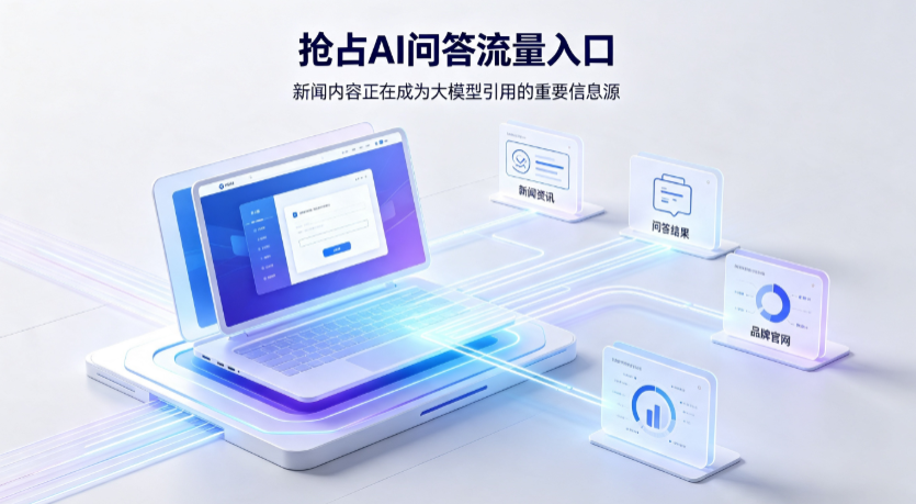 2026 海外流量新格局：新泰市GEO 内容如何抢占 AI 问答流量入口