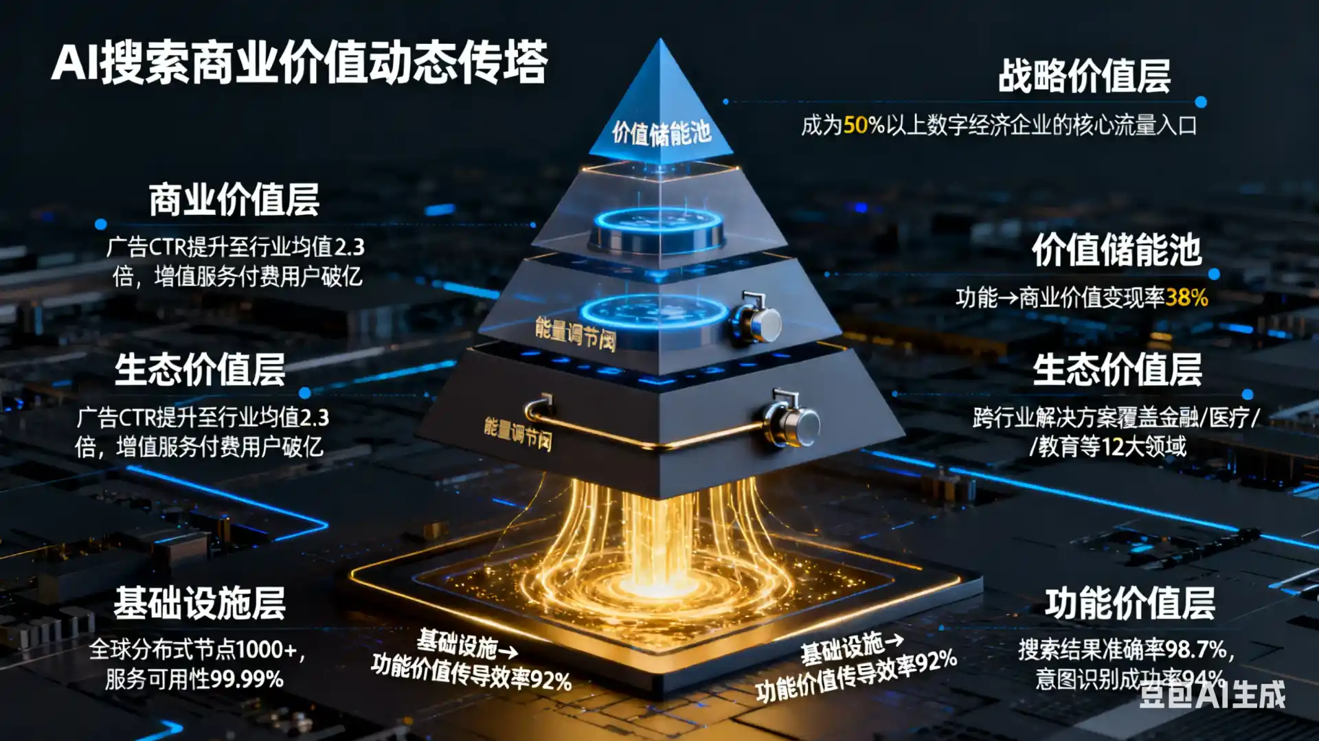 告别传统流量困局，新泰市GEO优化助力企业抢占AI问答新流量