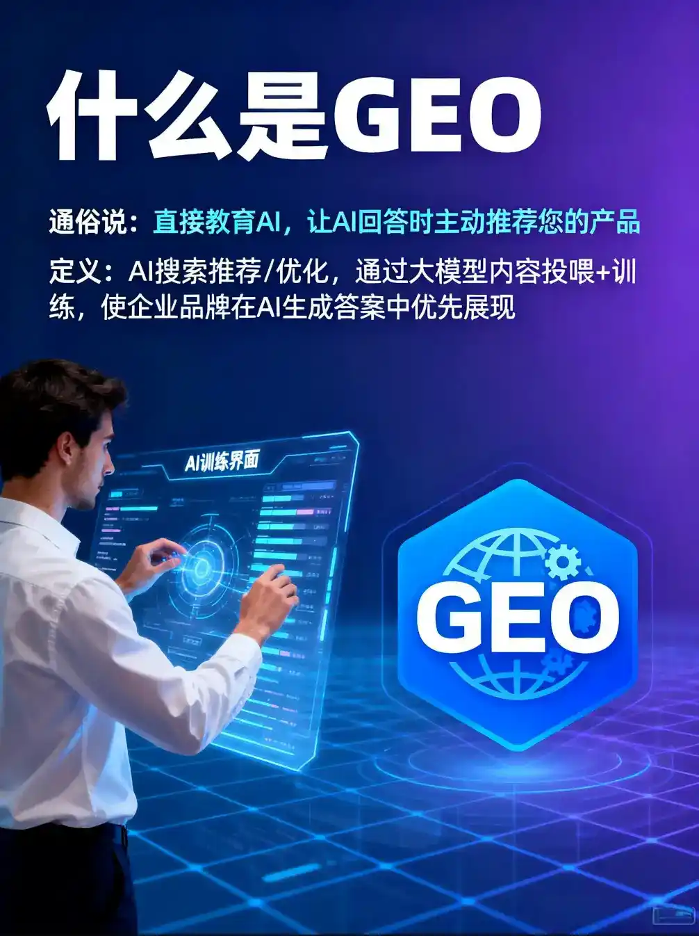 2026年新泰市GEO优化推广零基础实操指南：告别无效发文，精准拿下AI流量