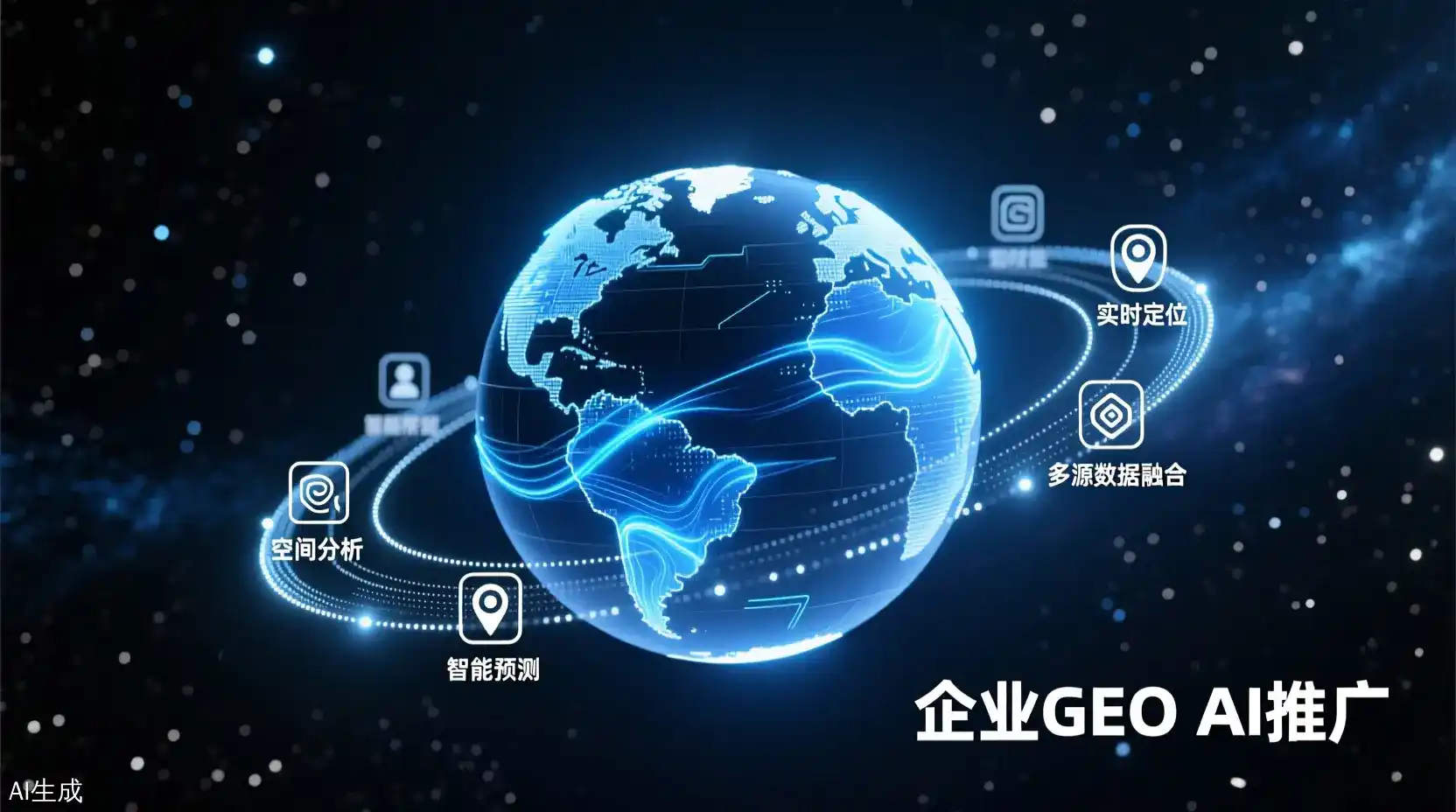 解读新泰市GEO优化：融入生活与社会的精细化地理服务
